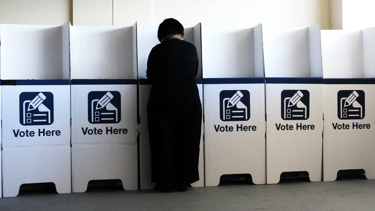 Pre-polling opens in Young on Saturday