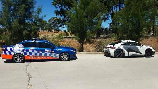 Picture: NSW Police. 