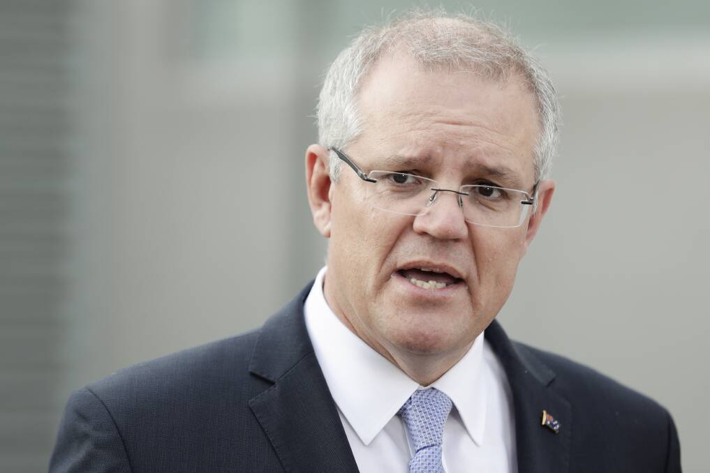 A reader is calling on Prime Minister Scott Morrison (pictured) to ensure a harsher penalty for convicted murderers. 
