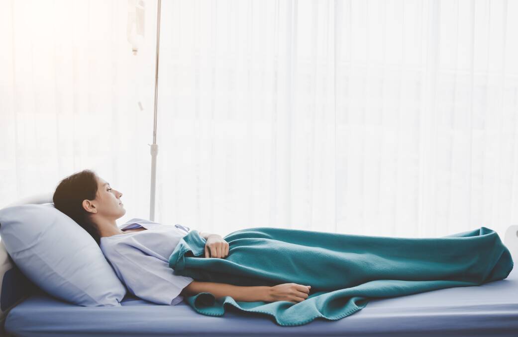 The "sleeping sickness" cannot be reduced to the effects of simple "stress". Picture: Shutterstock