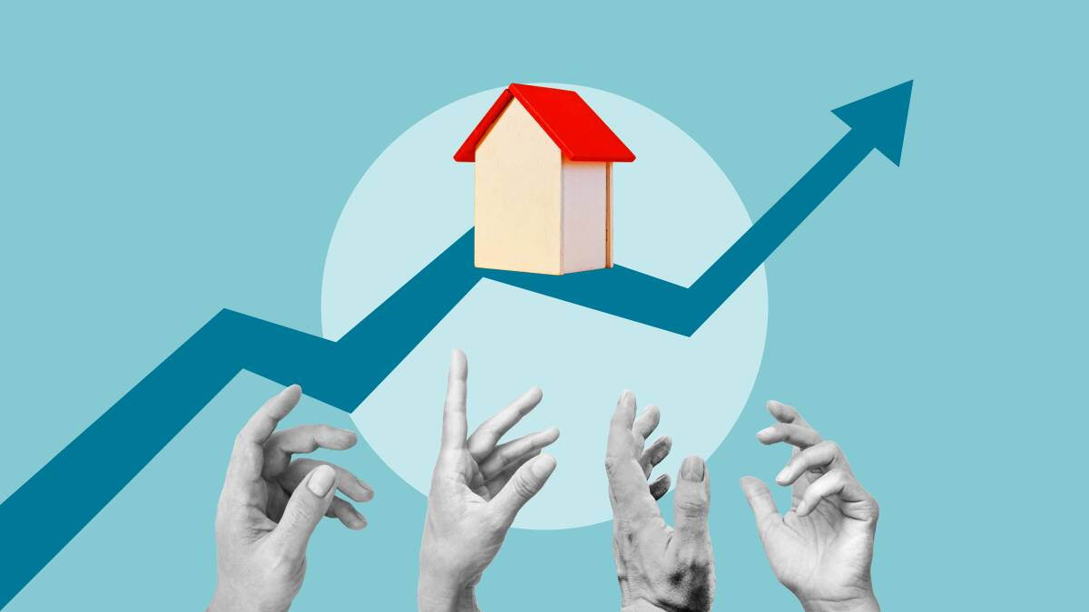 Government charges now account for roughly one-third to almost one-half of the cost of a new home, depending on the city. Picture Shutterstock Government charges now account for roughly one-third to almost one-half of the cost of a new home, depending on the city. Picture Shutterstock