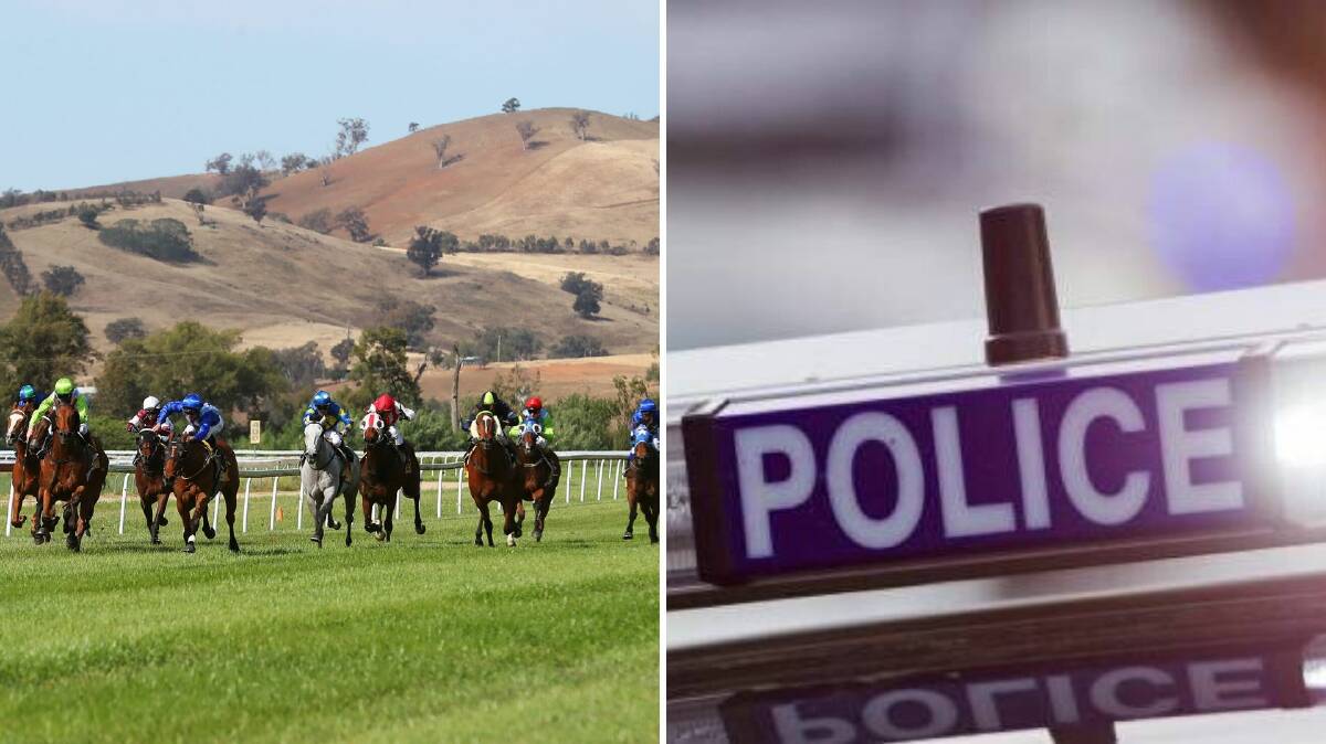 OFF THE TRACK: Several drivers have had their licence suspended following the Snake Gully Cup on Friday.