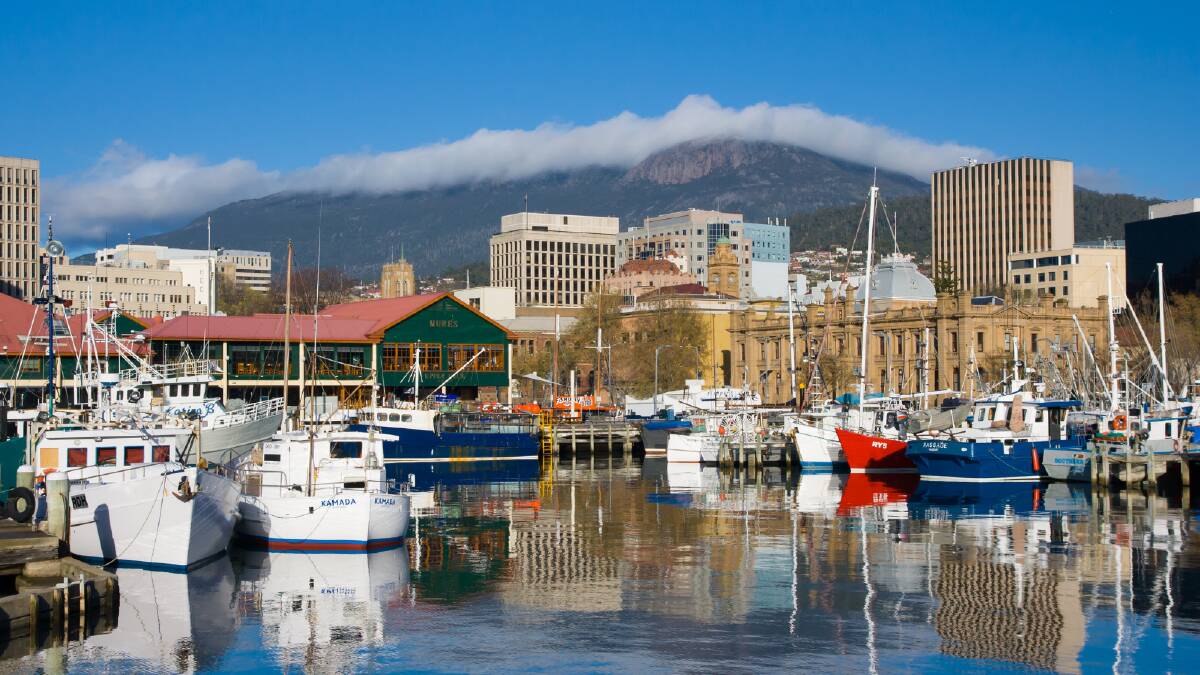 Hobart, Tasmania. Photo: File