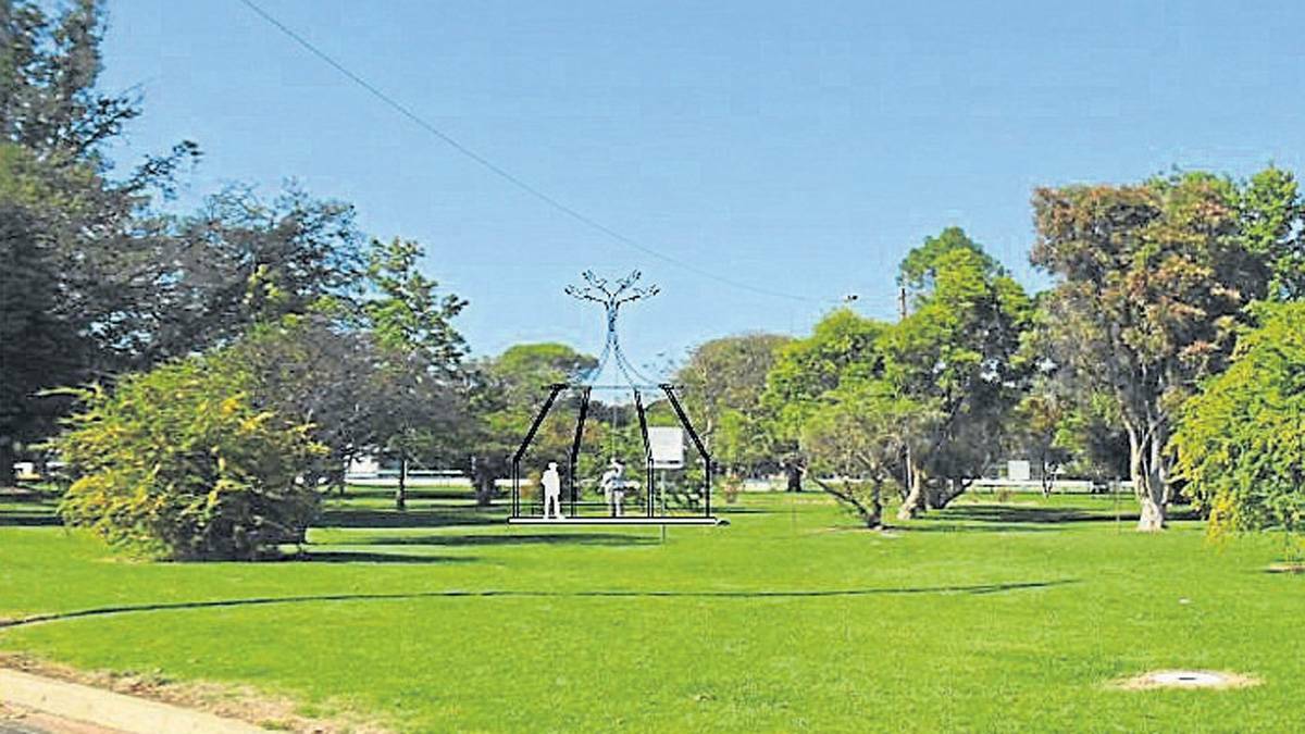 Have your say on playspace at Albert Park