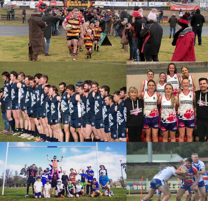 Individually and in team sports it has been a winter to remember for sporting codes in Cootamundra.