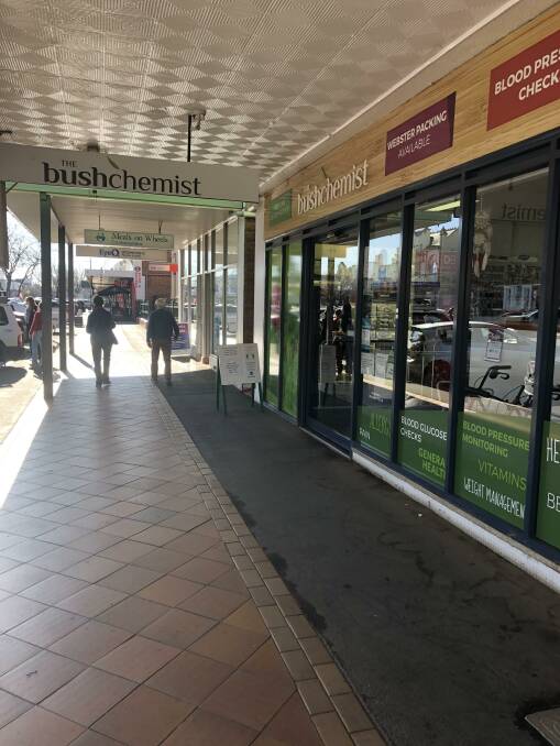 The Cootamundra economy could be in for another hit if the government stops the JobKeeper payments.