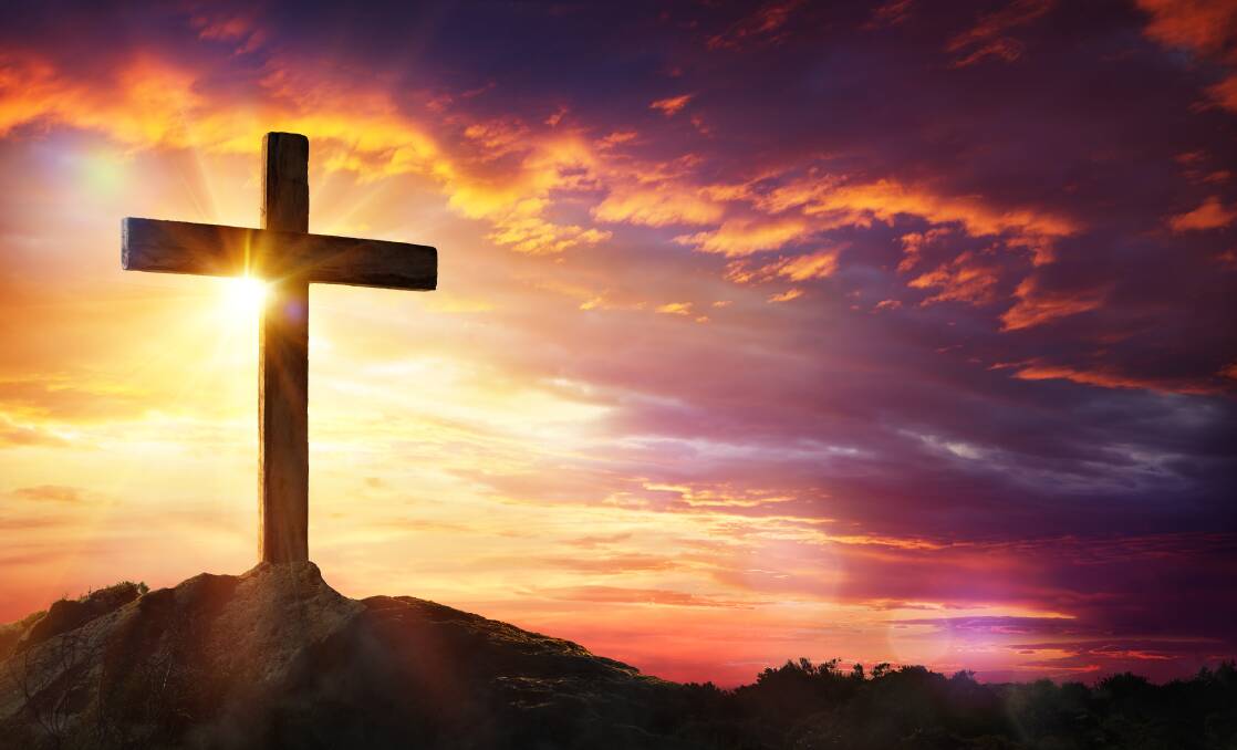 The word 'Easter' does not appear in the Bible. Picture: Shutterstock