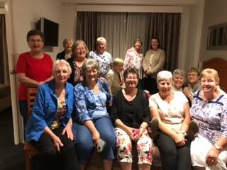 MUSIC: Women's bowlers went to see Beautiful - The Carole King story, arranged by president Lynn. It was very well organised with everyone arriving home safely.
