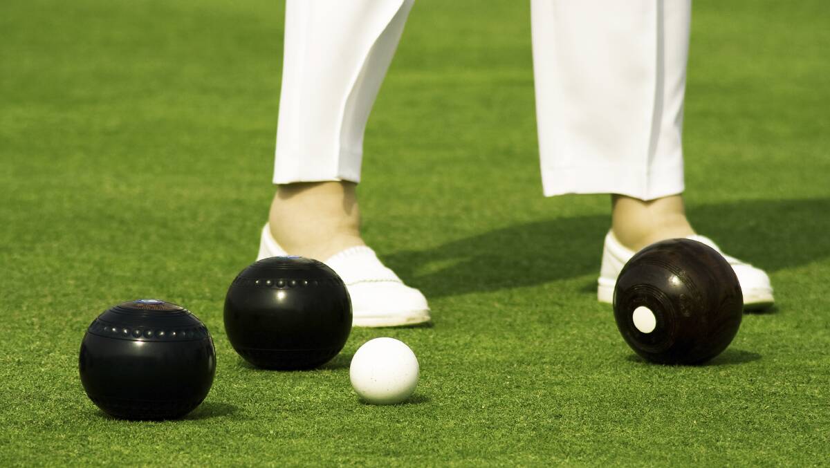 BOWLS: Around the greens with Cootamundra Country Club and Ex-Services Club.