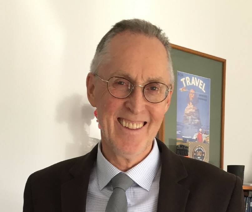 Retiring Ballarat doctor Rod Hanton