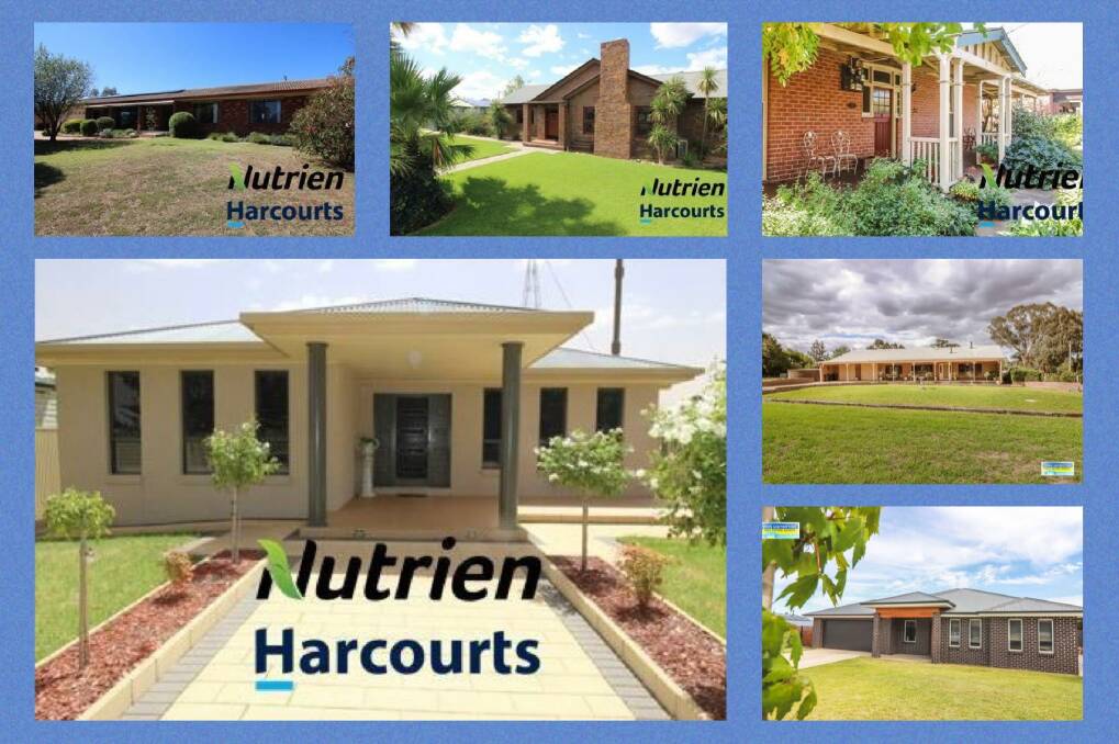 Just a few of the houses in the Cootamundra district under offer as the real estate market continues to tick along postiviely. 