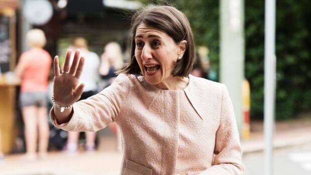 Premier Gladys Berejiklian's office refuses to put a stop to speculation of a de-merger shying away from stating it will not happen. 