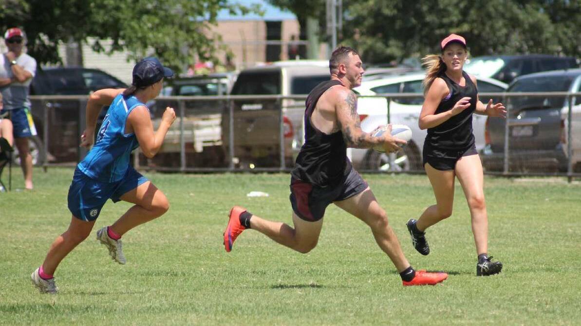 The Cootamundra touch football season will get underway the first week of November with the men's and the women's competition. 