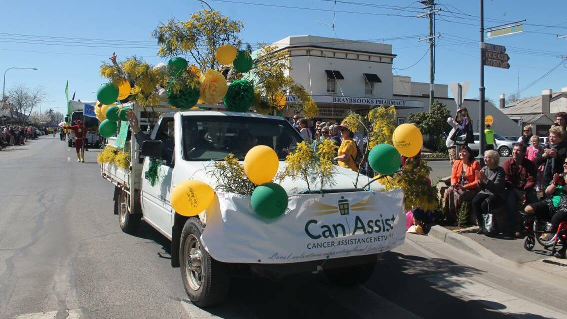 FUN FOR ALL: Save the date; Saturday, August 31 for Wattle time celebrations in Cootamundra. 