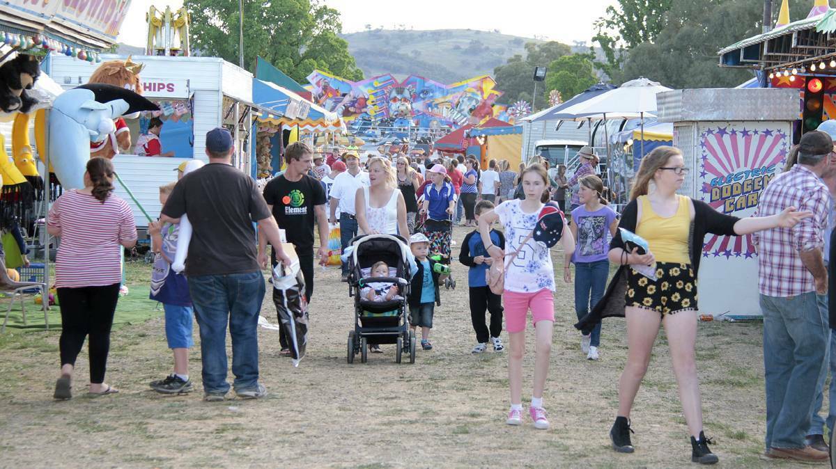 The Cootamundra Show Society is looking forward to next year after this year's annual event was cancelled amidst Covid uncertainty. 