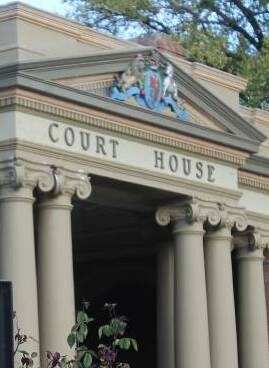 Anna Holder appeared in Cootamundra Local Court on Monday.