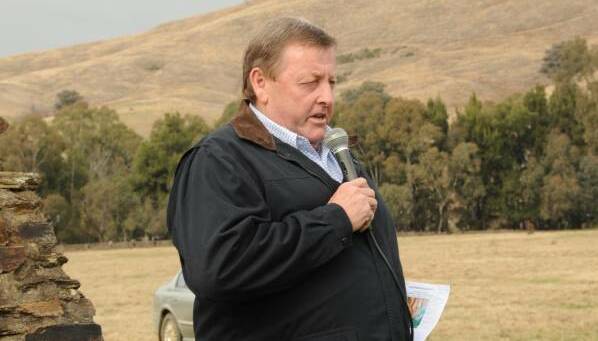 At this stage, former Gundagai mayor Ab McAlister, together with three other Gundagai candidates, will not be on the Cootamundra-Gundagai Regional Council ballot paper after a technicality with their nomination ruled them out of the running. 