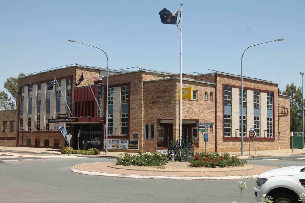 BAN OVERTURN: Cootamundra RSL Sub-Branch members are happy to start fundraising again after they were forced to stop following a financial scandal at state level two-years ago.