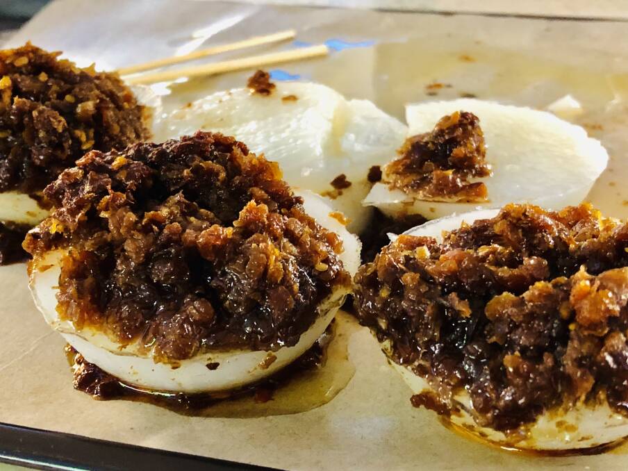 Chwee Kueh: Looks can deceive - these are a must-try!