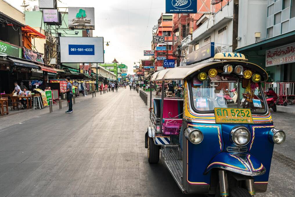 Why Thailand’s paperwork complicates travel Why Thailand’s paperwork complicates travel
