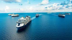Ships ahoy! How you can ride the wave Ships ahoy! How you can ride the wave