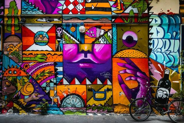 graffiti art graffiti art