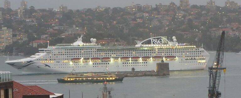 Ships ahoy! How you can ride the wave Ships ahoy! How you can ride the wave