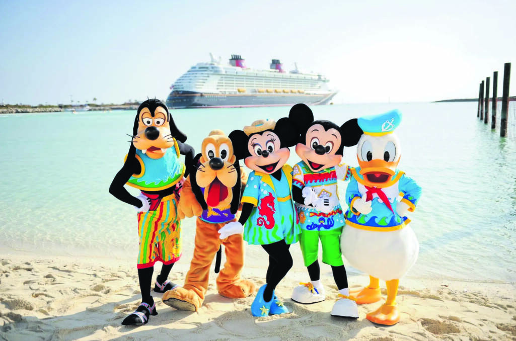 Is Mickey Mouse to head Down Under? Is Mickey Mouse to head Down Under?