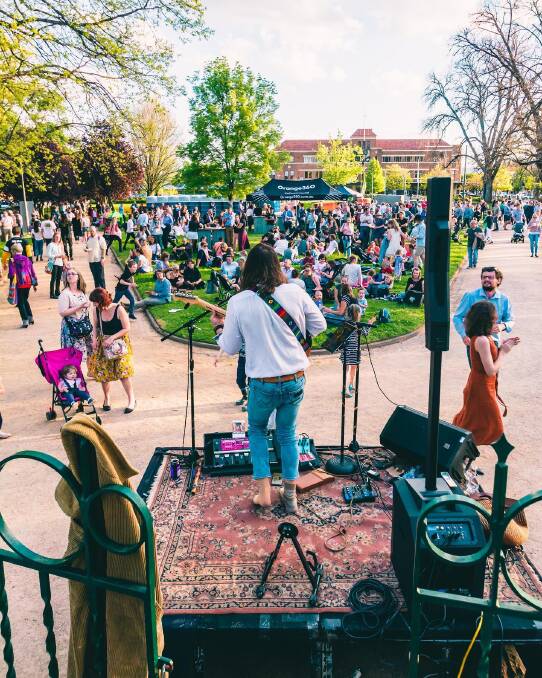 Orange360 festival set to delight this December Orange360 festival set to delight this December
