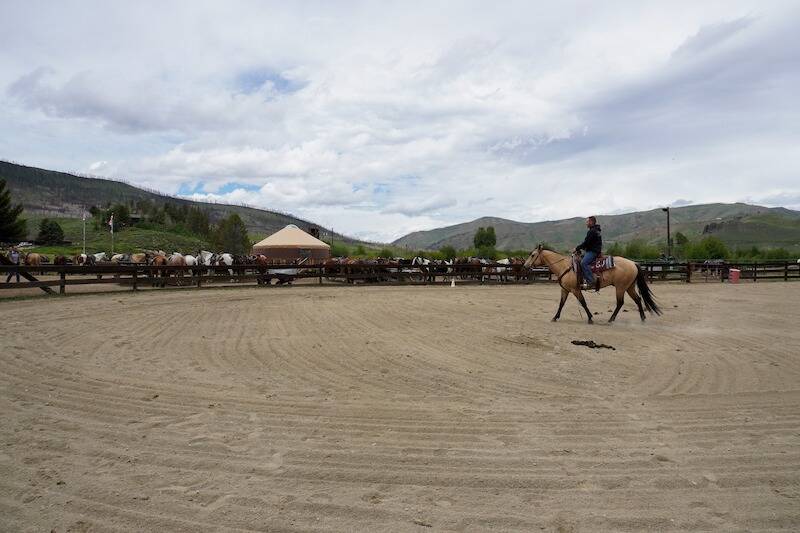 C Lazy U Ranch C Lazy U Ranch