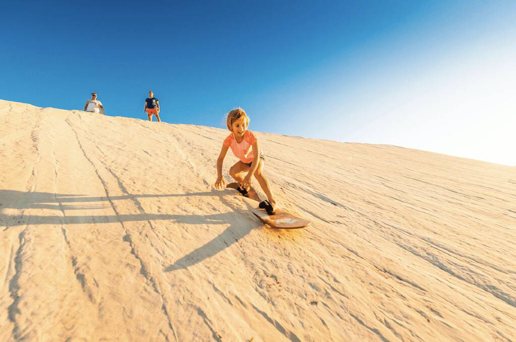 Aussie’s are craving family adventures but need flexibility. Aussie’s are craving family adventures but need flexibility.