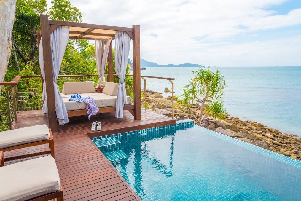 Inside Queensland’s luxury islands Inside Queensland’s luxury islands