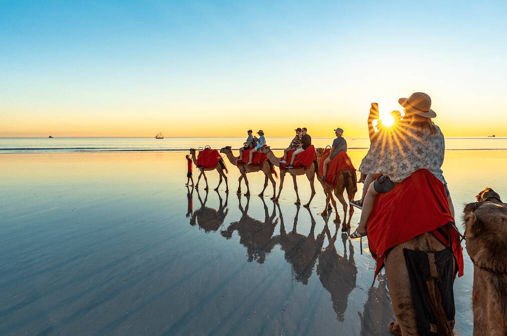 Why Broome is a pearler Why Broome is a pearler