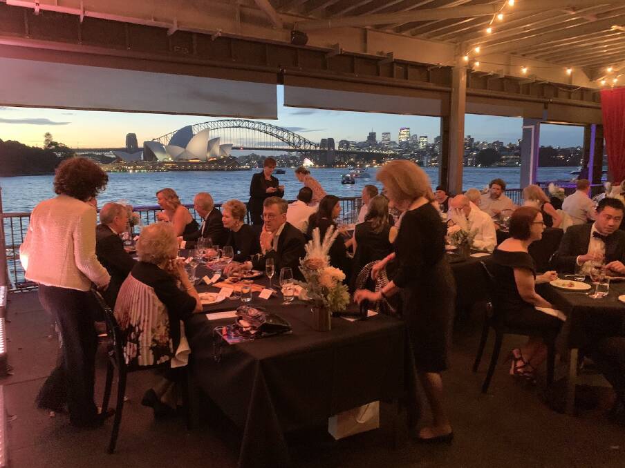 Opera on the Harbour hits a perfect note Opera on the Harbour hits a perfect note