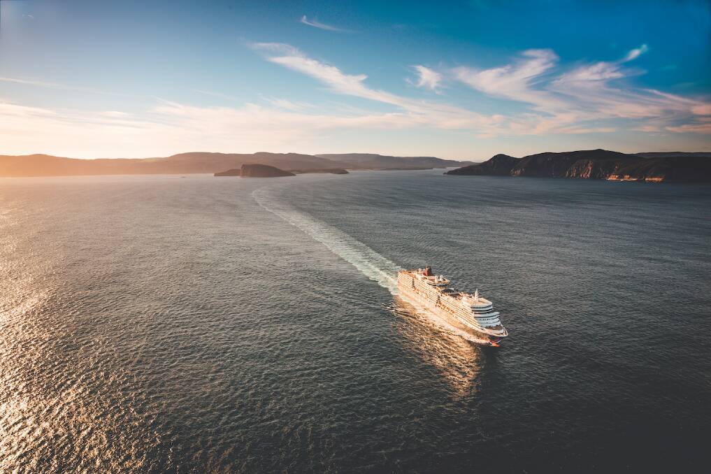 Ships ahoy! How you can ride the wave Ships ahoy! How you can ride the wave