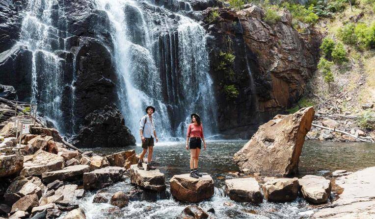The Grampians 160km hiking trail opens The Grampians 160km hiking trail opens
