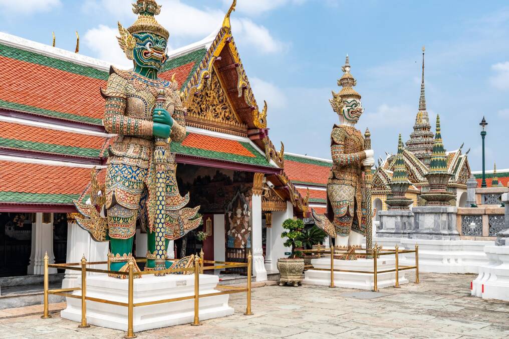 Why Thailand’s paperwork complicates travel Why Thailand’s paperwork complicates travel