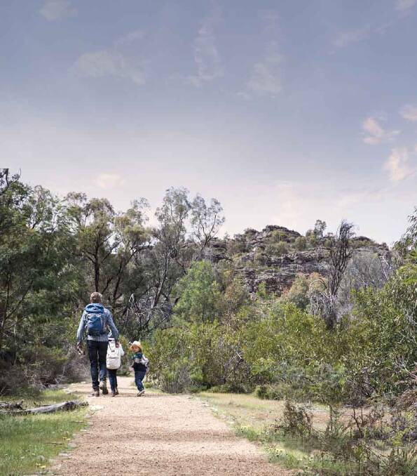 Guide to Grampians Guide to Grampians