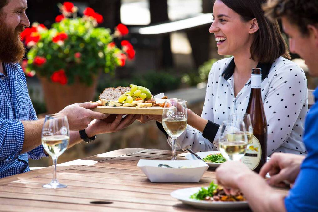 Guide to Clare Valley