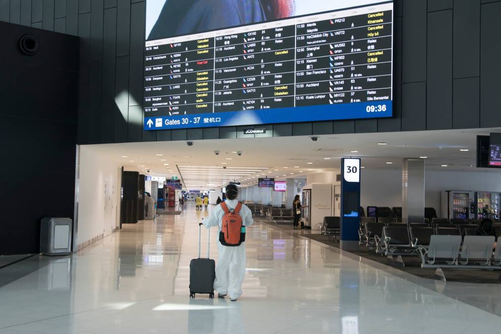 A Virgin lounge for Adelaide A Virgin lounge for Adelaide