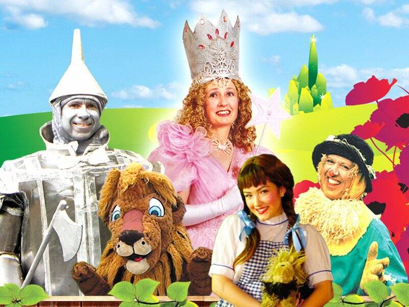 Magic of Oz comes to Cootamundra