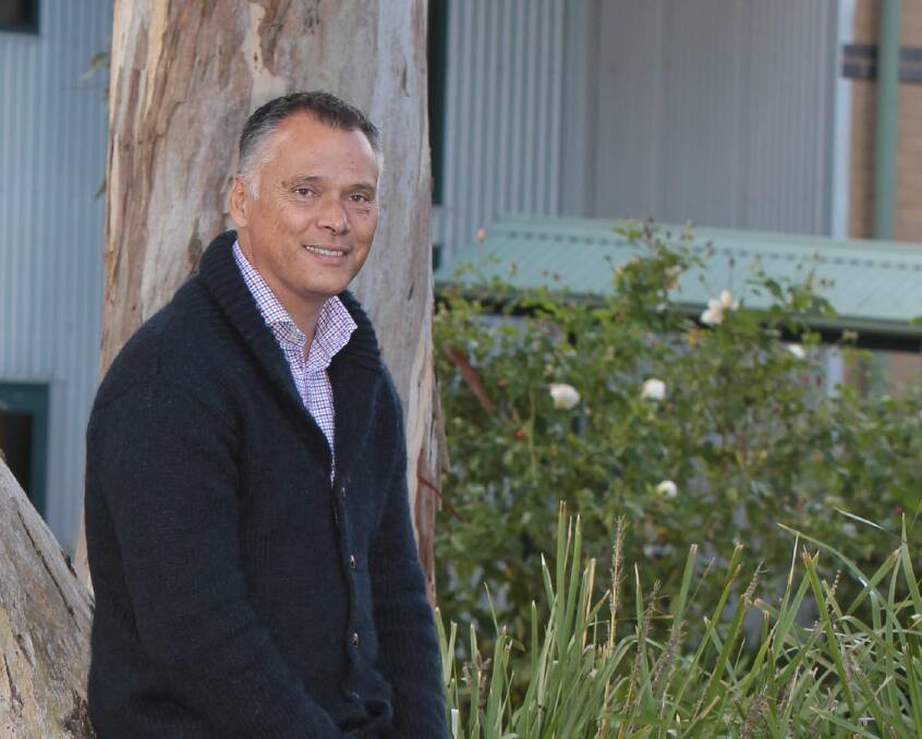 Stan Grant Jnr is the chair of Indigenous Affairs at Charles Sturt University.