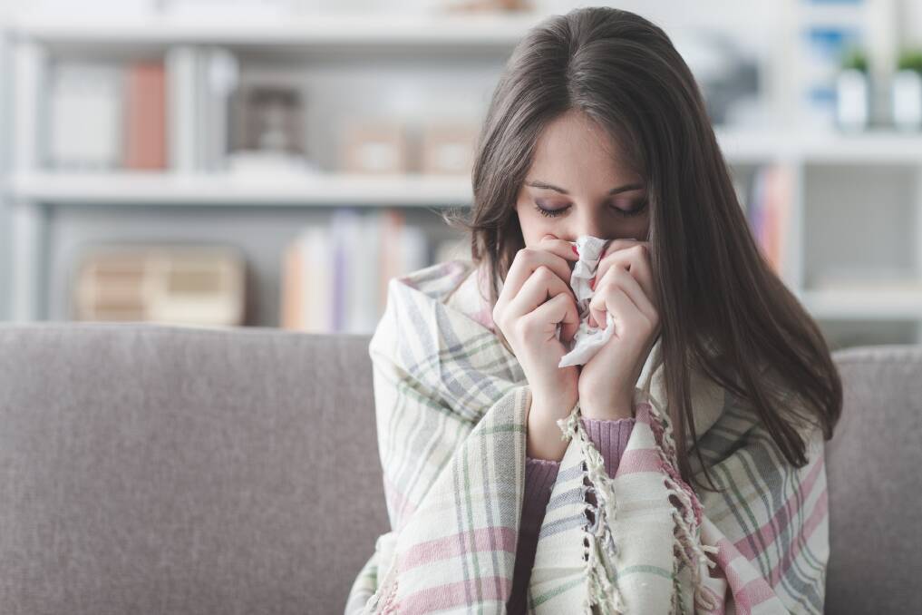 Flu season to ‘peak earlier than usual’