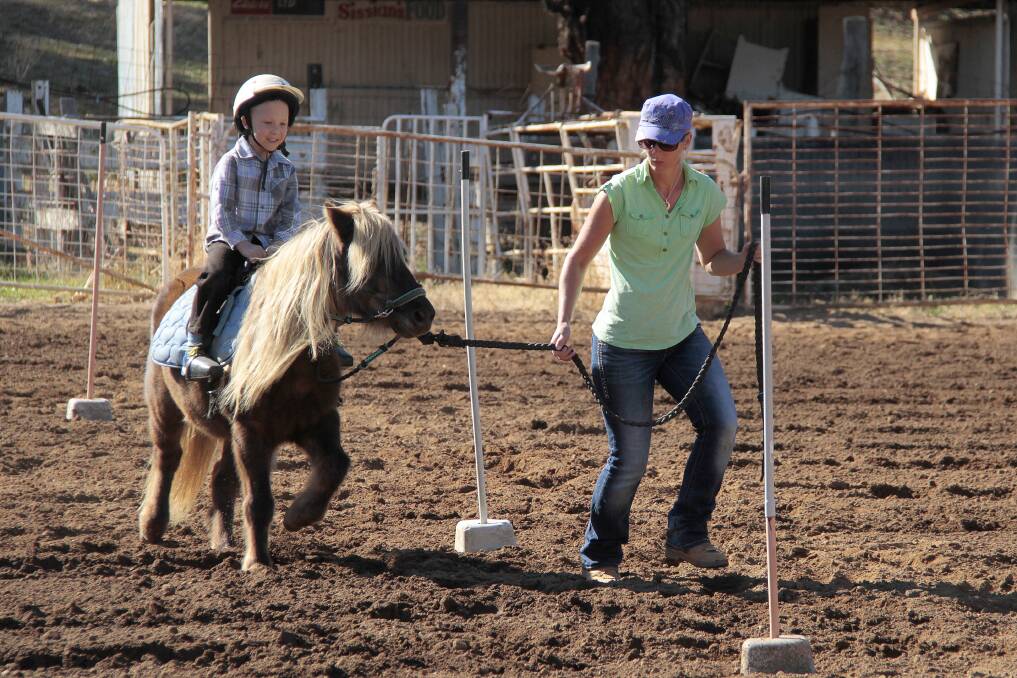 EVENTS: The Cootamudra Rodeo events have been cancelled, but the gymkhana will still be held on October 6.