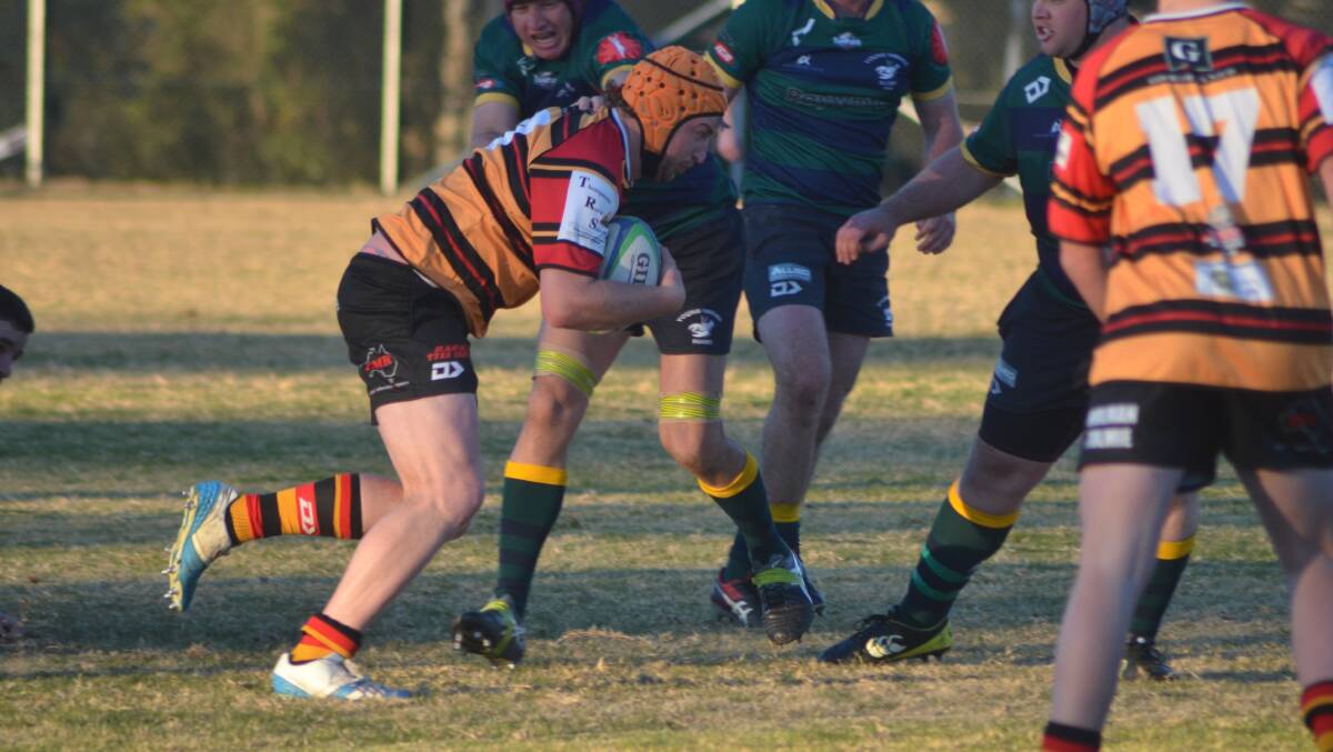 All the action from Cranfield Oval