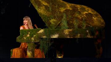 Will AI ever write a song as good as Taylor Swift does? And is that even the biggest threat? Picture Getty Images, TAS Management