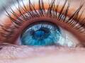Developers are testing the battery life of a new contact lens prototype (not pictured) that can be worn over the eye to display information directly to the wearer. Picture: Shutterstock.