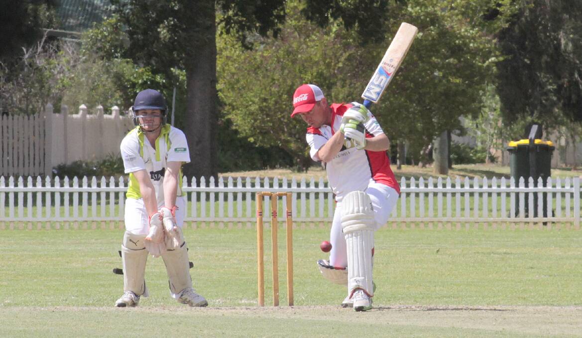 STRENGTHENED: The Central Hotel Rams will welcome three key ins this weekend after going down by seven wickets in their round two clash. Picture: Kelly Manwaring