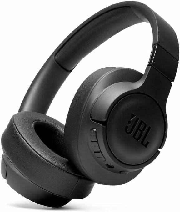 JBL Tune 710BT Wireless Headphones. Picture: Amazon.com.au