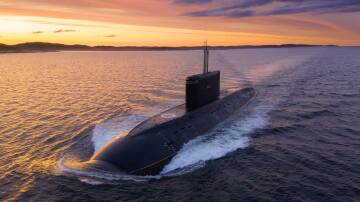 How much more secure are we with new submarines? Picture: Shutterstock 